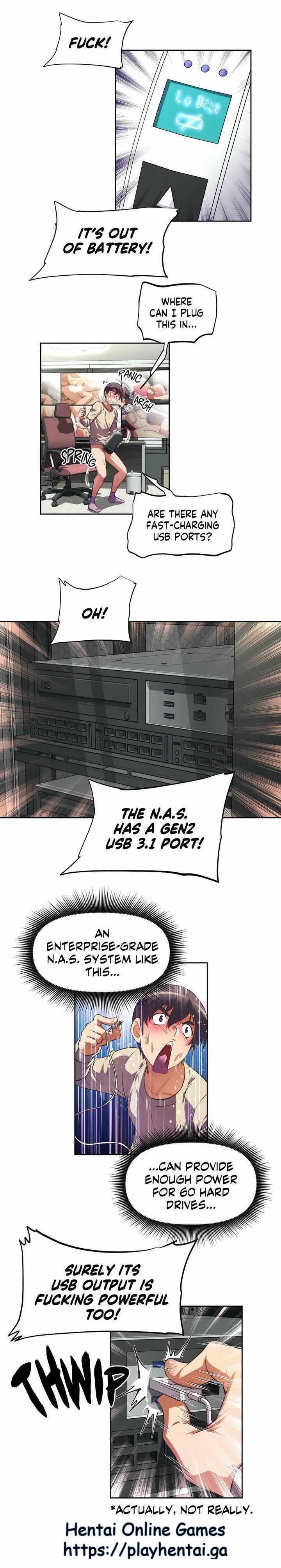 Tinder The Girls’ Nest | HELL'S HAREM Ch.1-2 Latina - Page 4