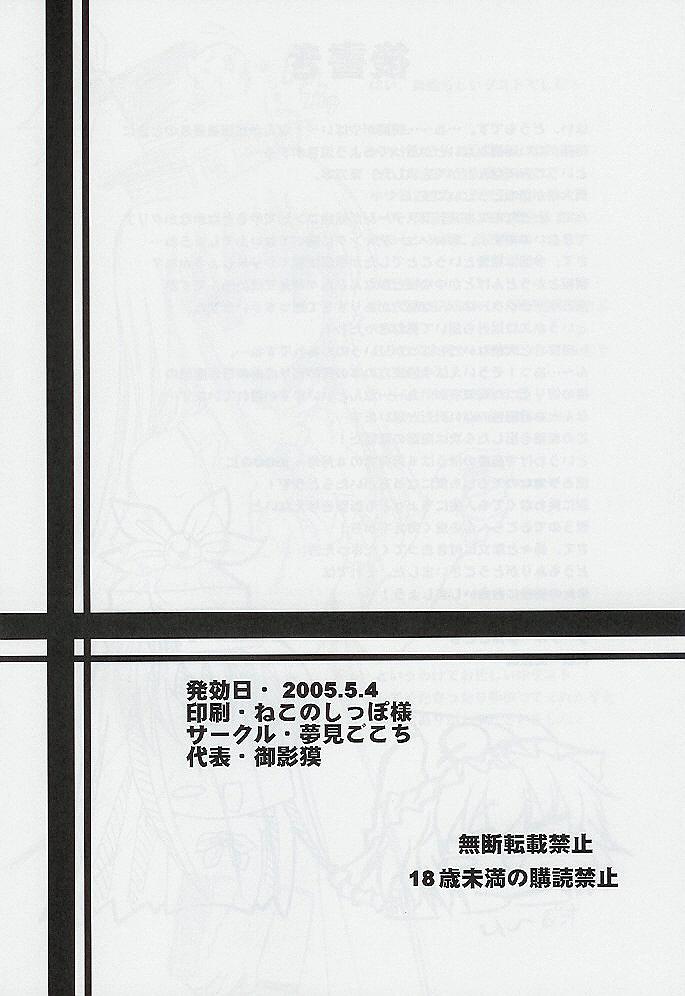 Threesome Juusho Futei Mushoku - Touhou project Close - Page 25