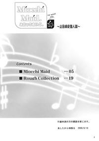 Miocchi Maid. 3