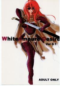 White Impure Desire Vol. 0.1 1