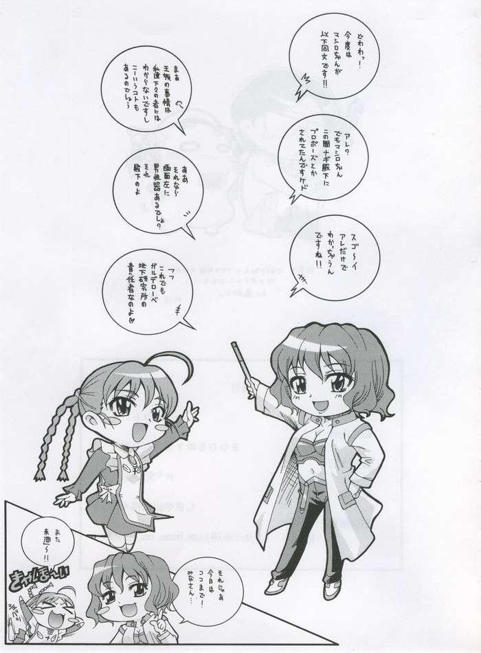 Animation Otsutome - Mai otome Gay Spank - Page 32