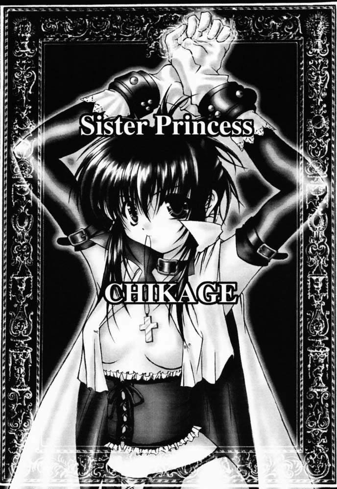 Clip Elixir - Sister princess Foda - Page 2