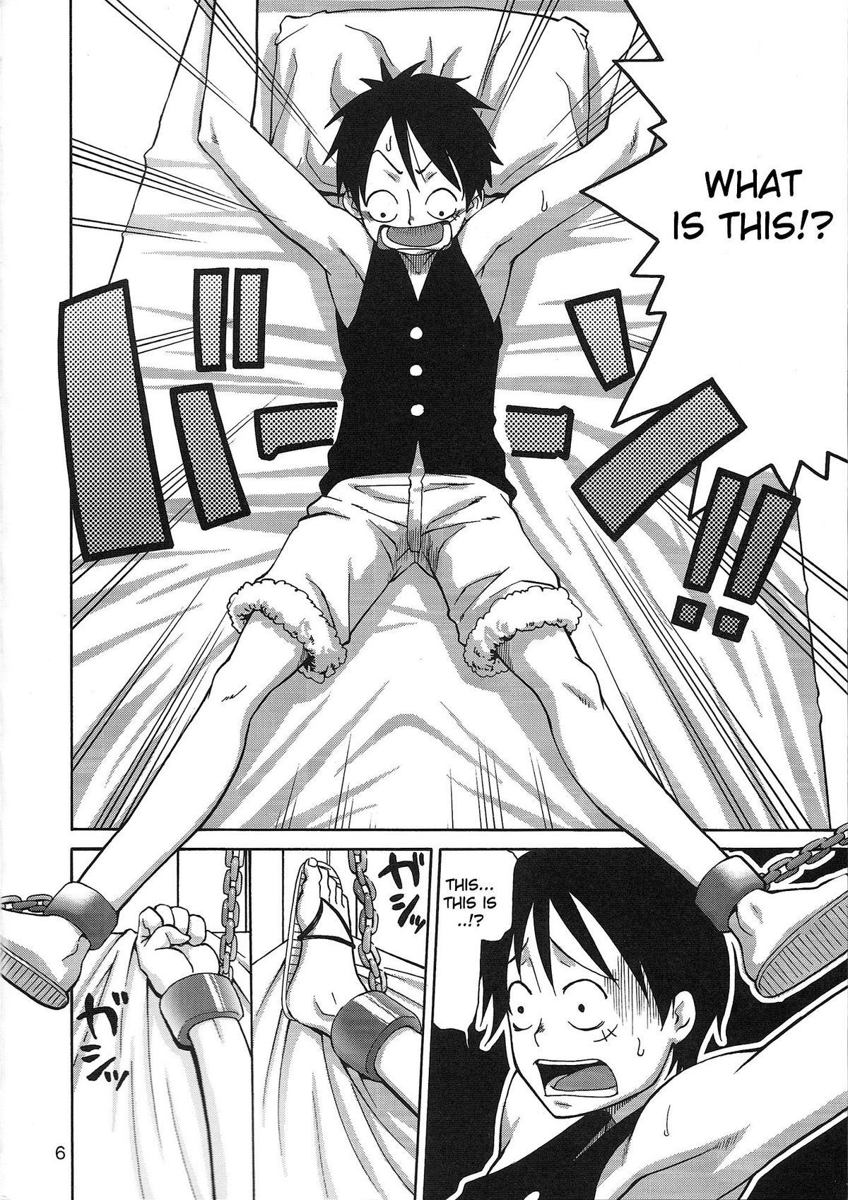 Guys Love² Hurricane!! - One piece Soles - Page 5