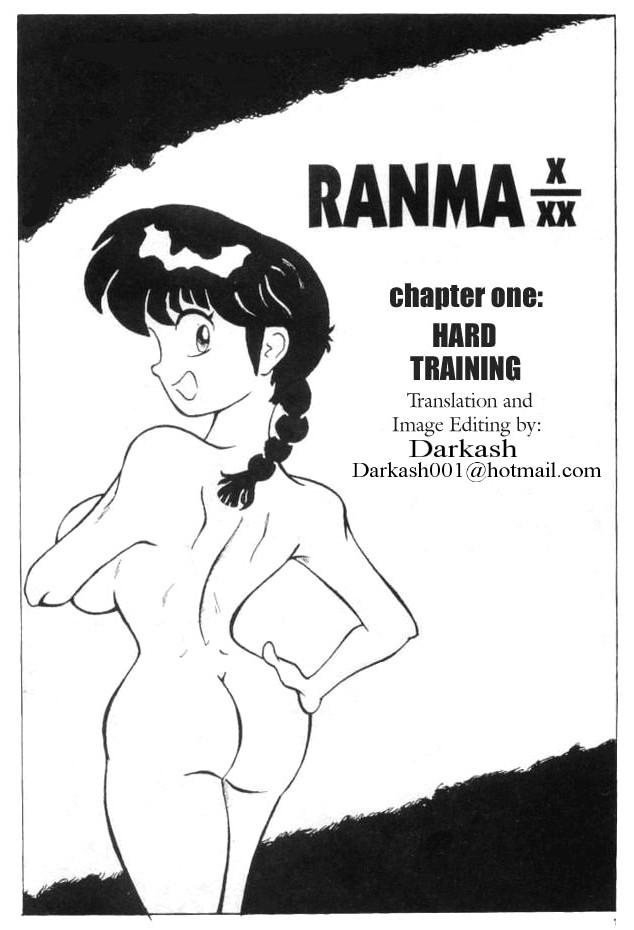 Ranma XXX 1