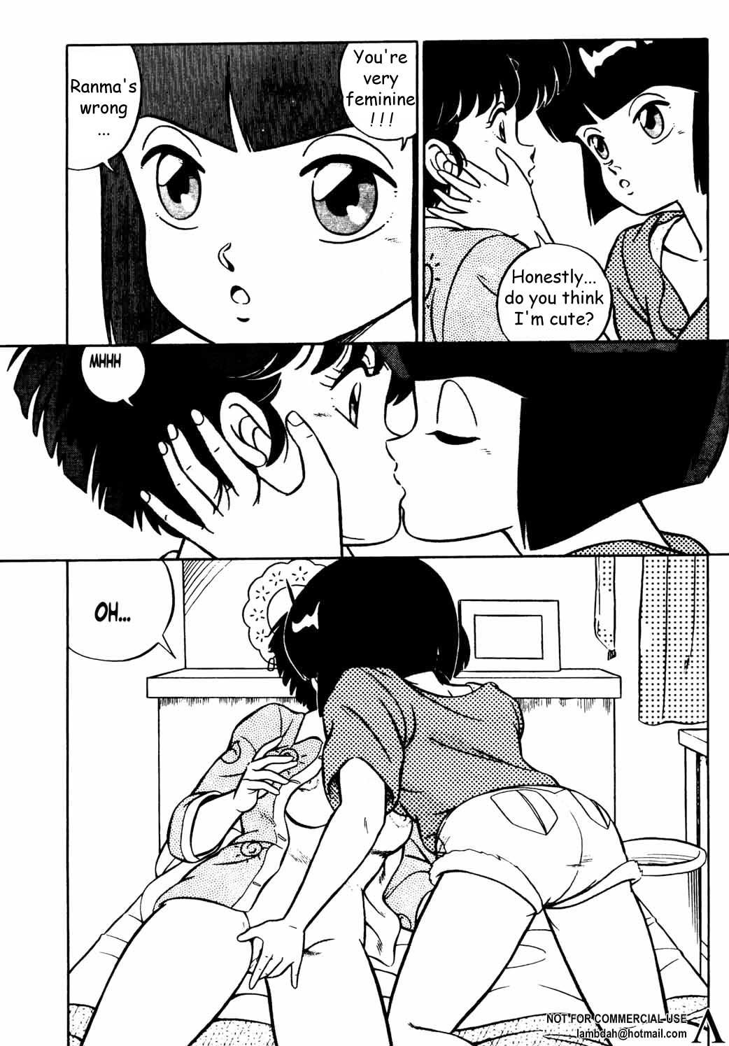 Dad Ranma X forever: The Ladies of Tendou's Family - Ranma 12 Doggystyle Porn - Page 10
