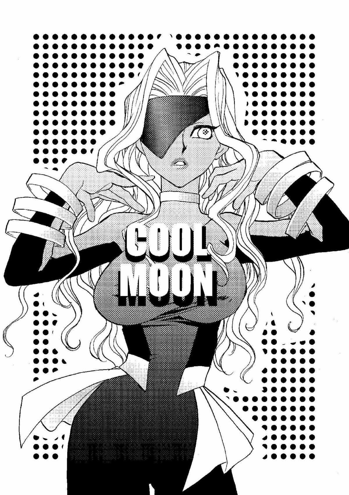 Babes Cool Moon - Yu-gi-oh gx Hairypussy - Page 2