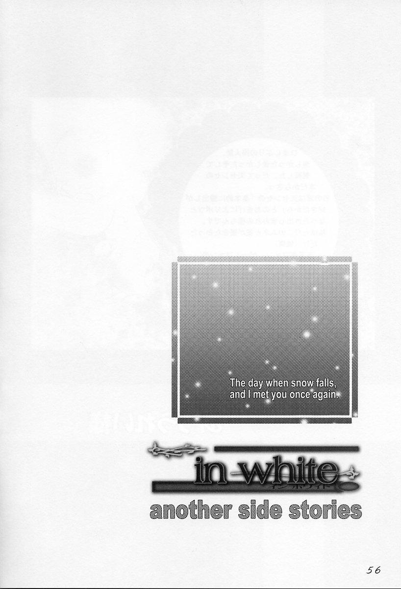in white 54