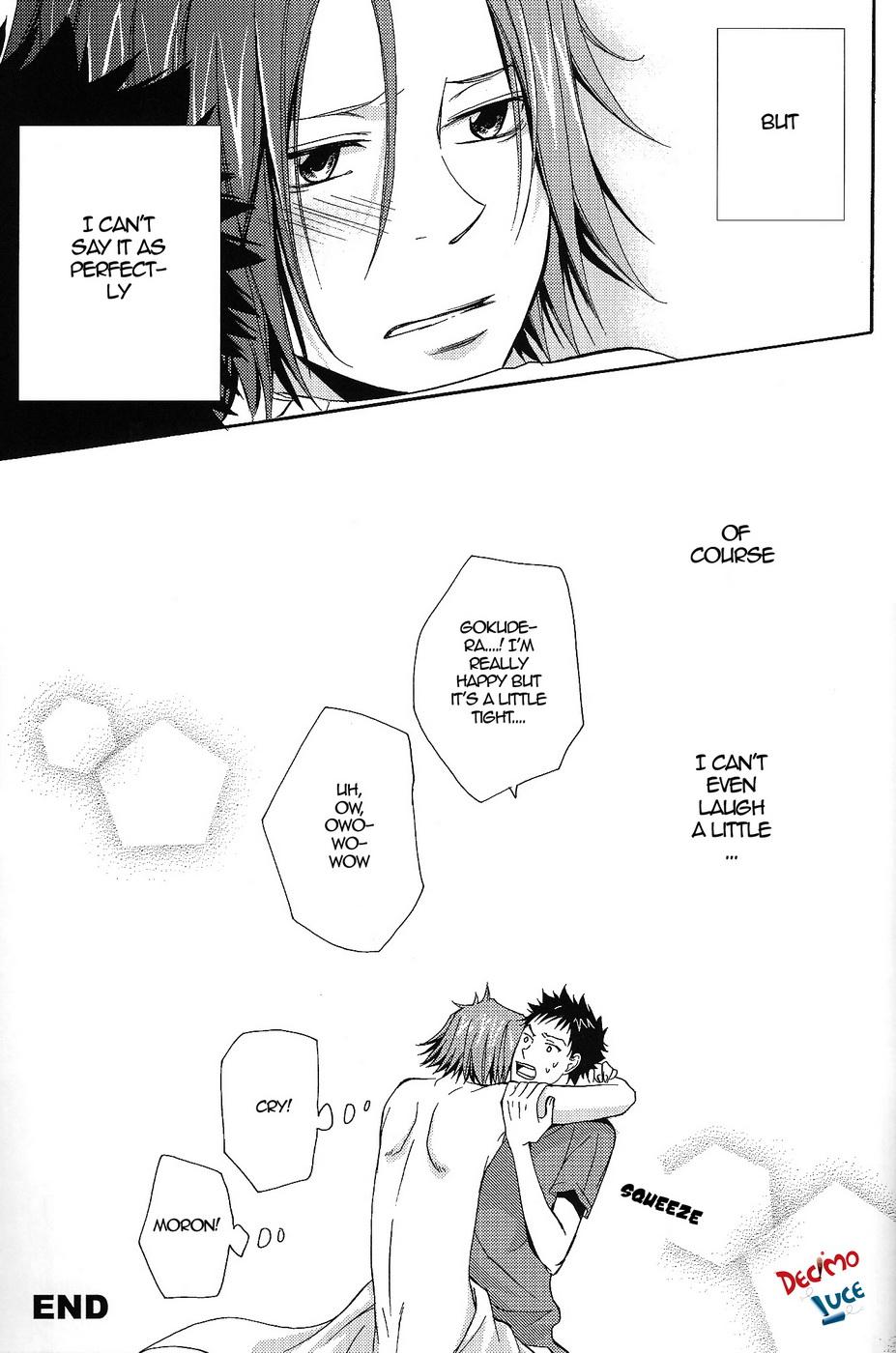 Cogiendo Kimiyo! Orede Kaware! | You! Change because of me! - Katekyo hitman reborn Perfect Pussy - Page 36