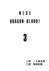 NISE Dragon Blood! 3 1