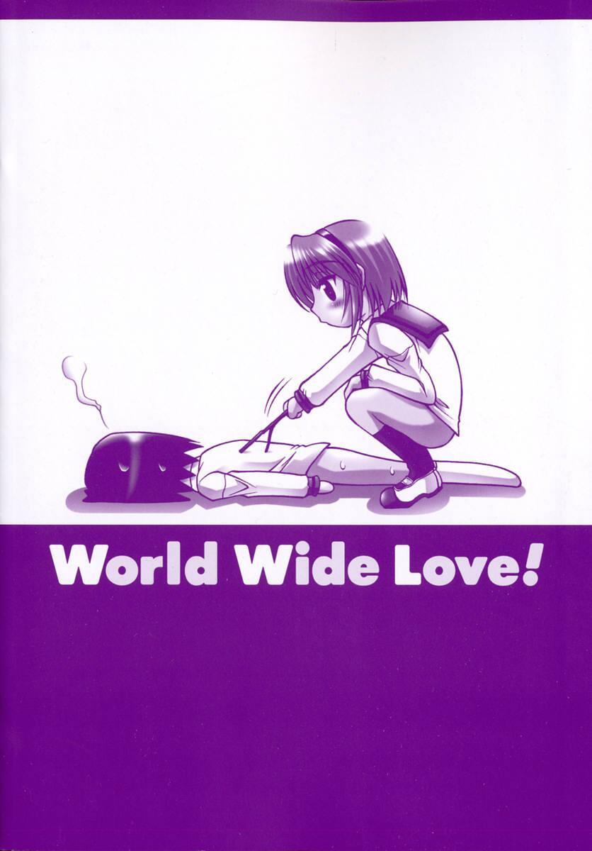 Deutsch World Wide Love! Ch. 1-9 Para - Page 4