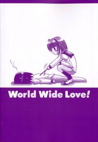 World Wide Love! Ch. 1-9 4