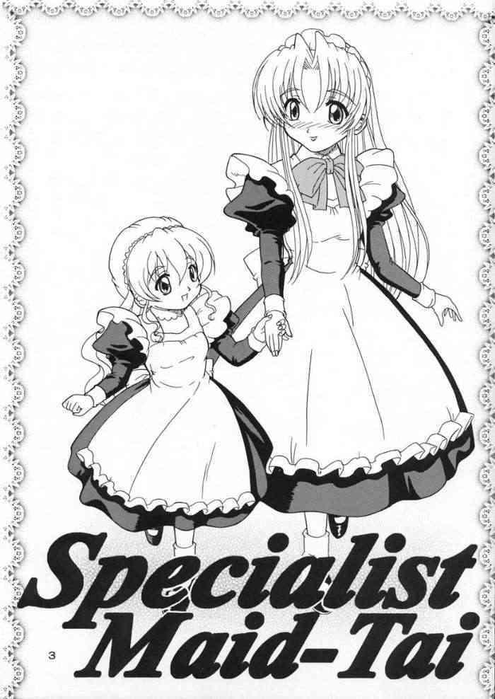 Specialist Maid Tai 1
