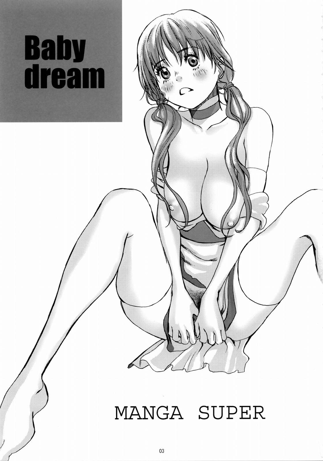 Follada Baby Dream - Dead or alive Panty - Page 2