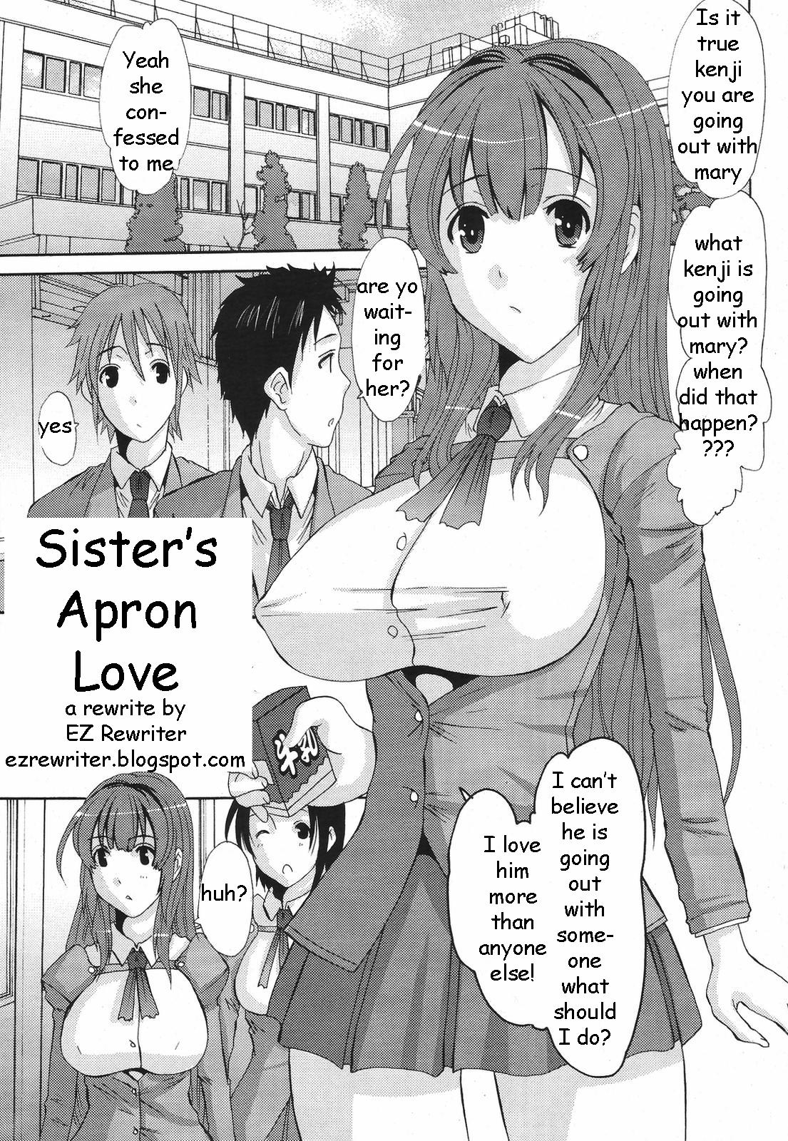 Sister's Apron Love 1
