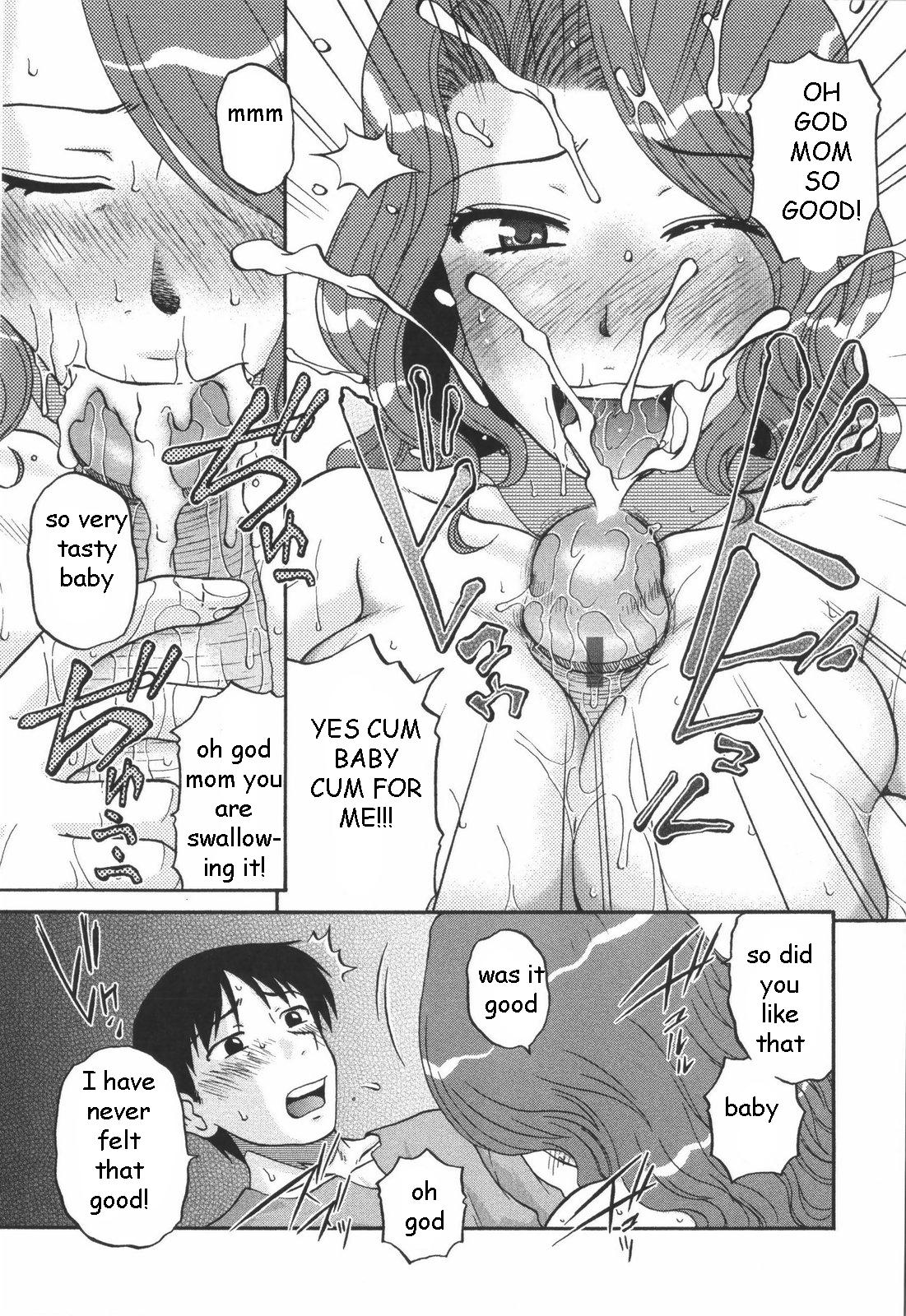 Peluda Mother Does Best Foreplay - Page 11