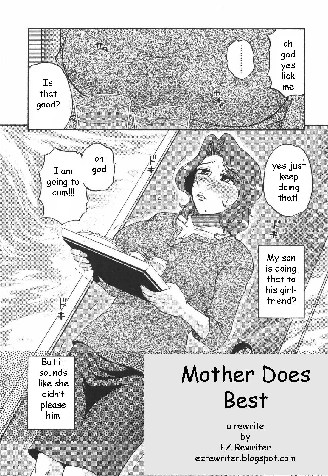 Mother Does Best 2