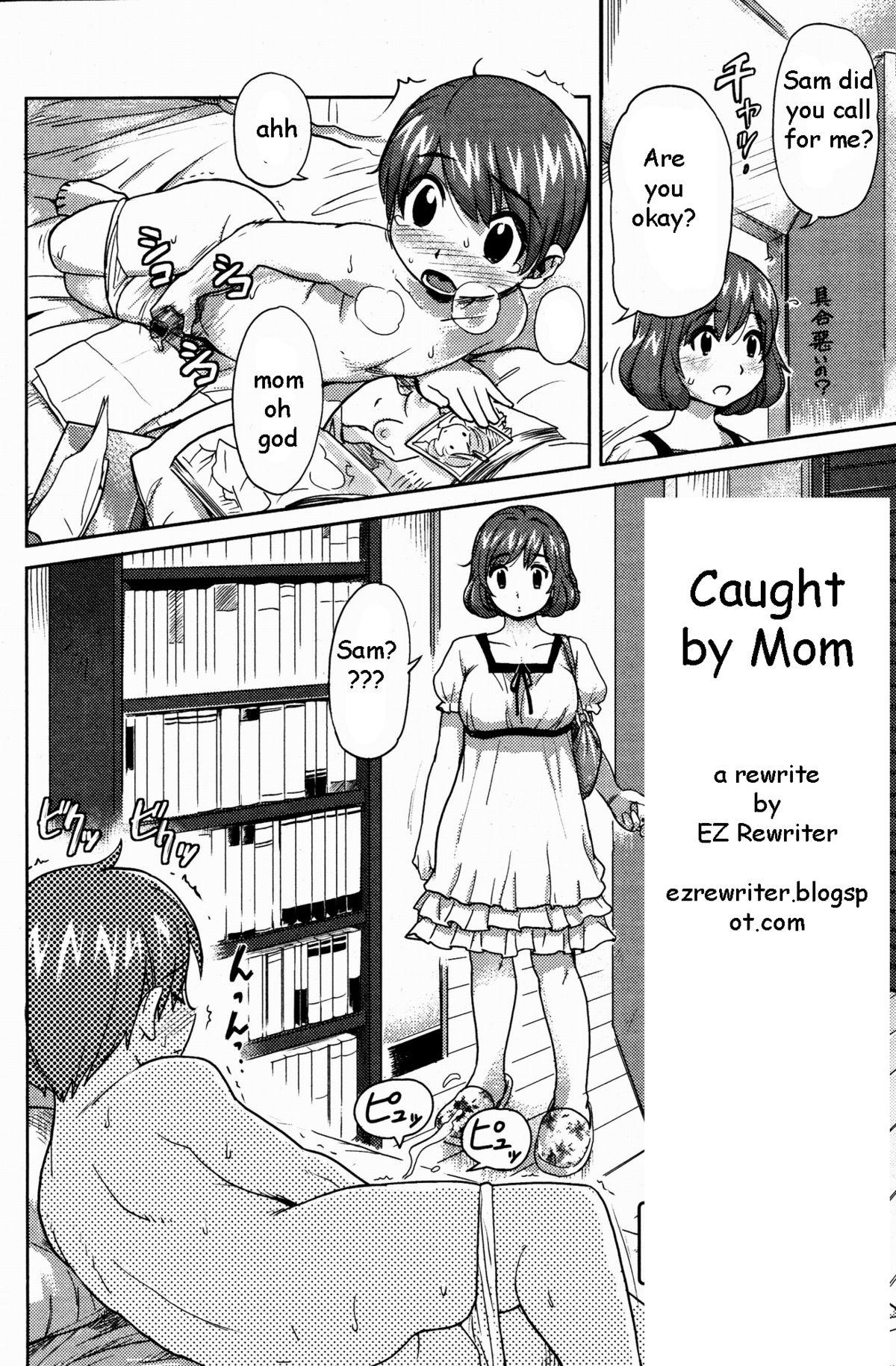 Caught by Mom 1