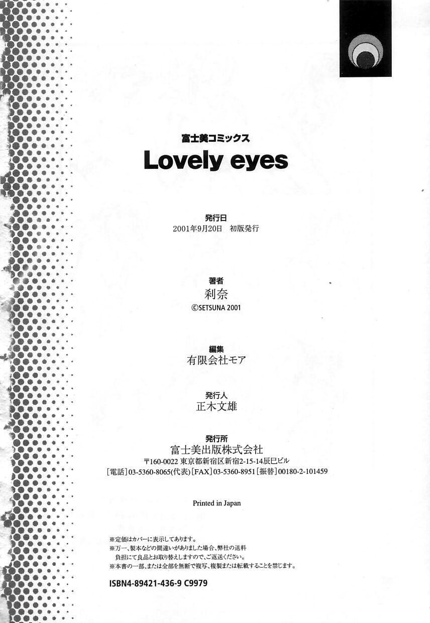 Lovely Eyes 183