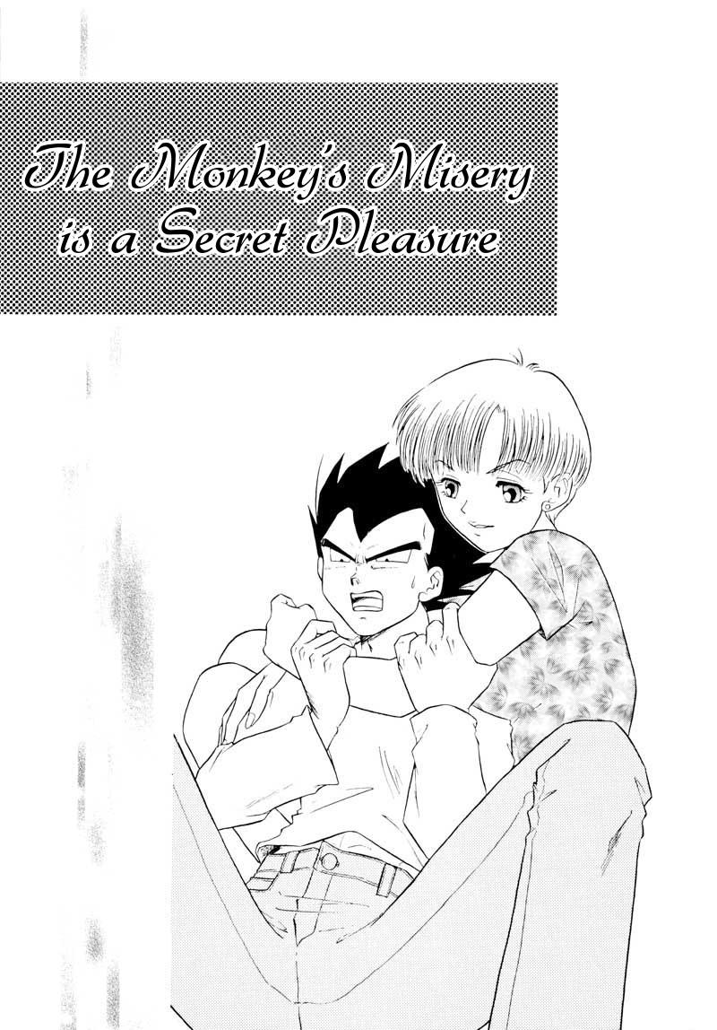 Saru no Fukou wa Mitsu no Aji | The Monkey's Misery is a Secret Pleasure 1