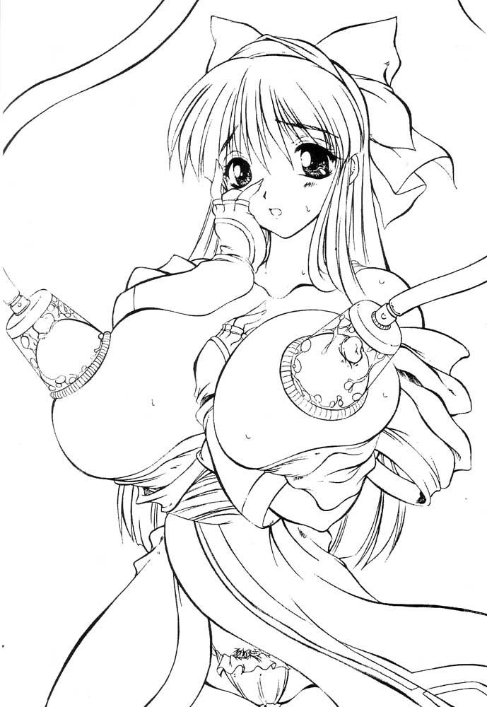 Rubbing ImprezaWRX typeR MTI VersionIII - Sailor moon Gaogaigar Exhibition - Page 5
