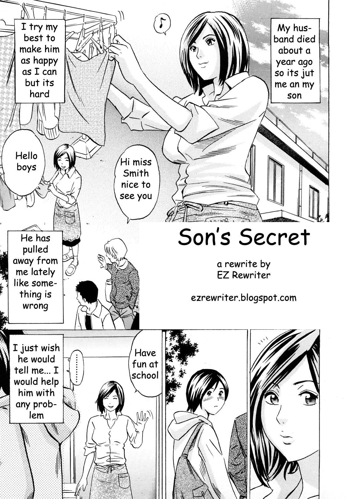 Son's Secret 1
