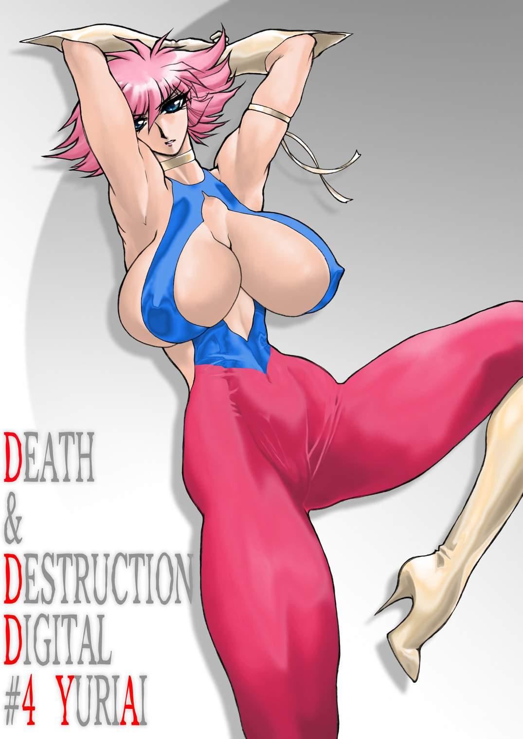 Death&Destruction Digital #4 0