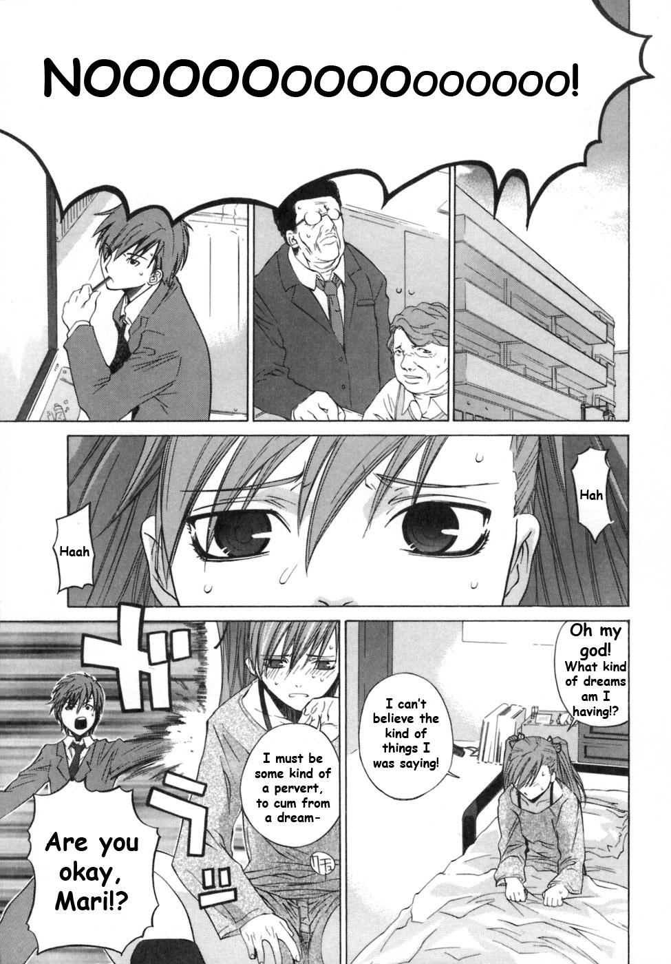 Gay Cash Kanojo no honne. - Her True Colors Perrito - Page 9
