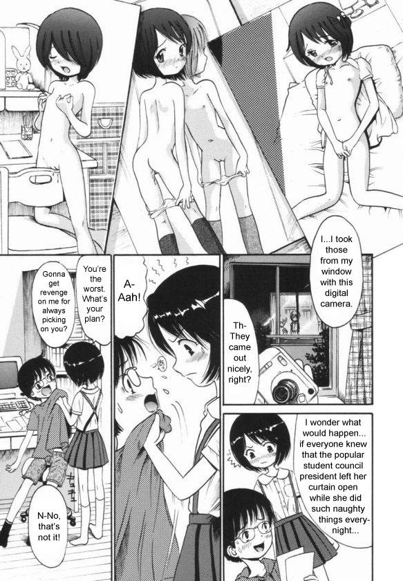 [Ogawa Kanran] Forbidden Apple (Kindan no Ringo) c02-03+07 [ENG] 22