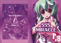 SSS MIRACLE 1