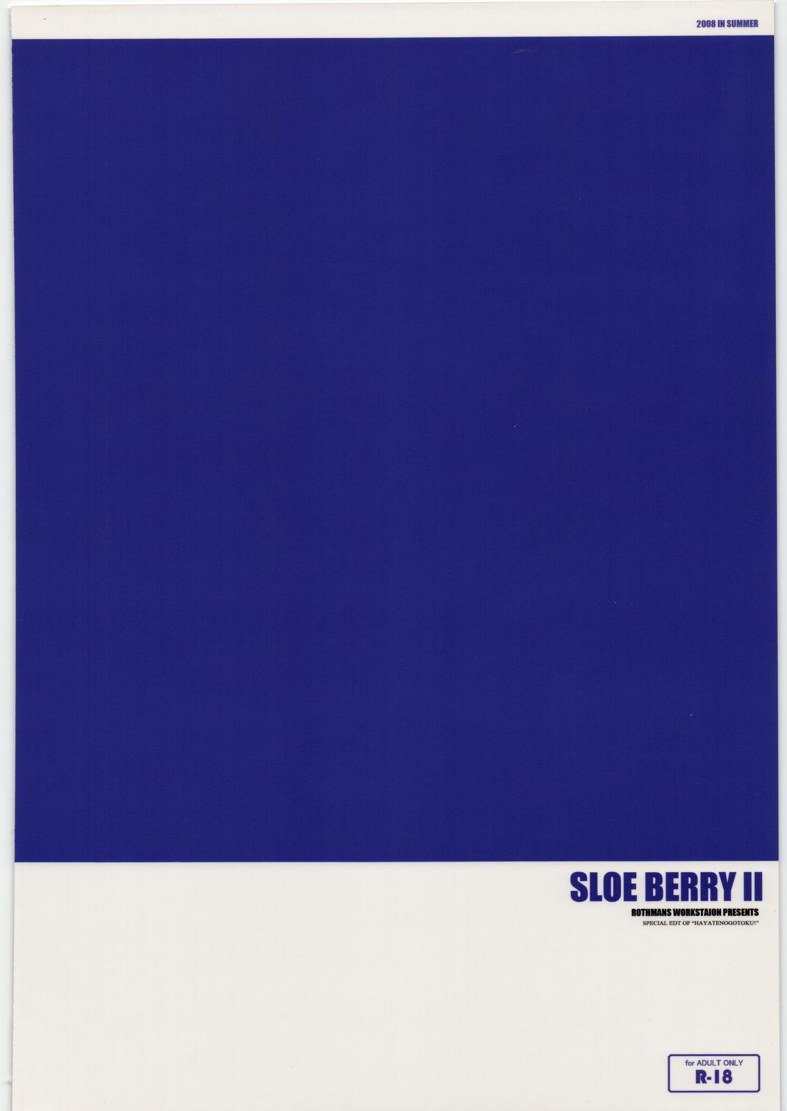 SLOE BERRY II 33