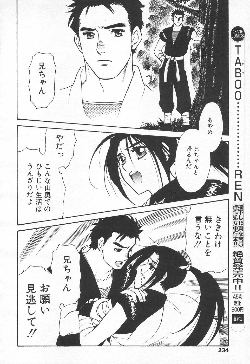 COMIC Tenma 1998-06 232