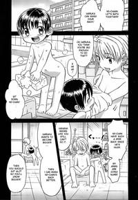 Oh! Imoto | Big Younger Sister Ch. 1 6