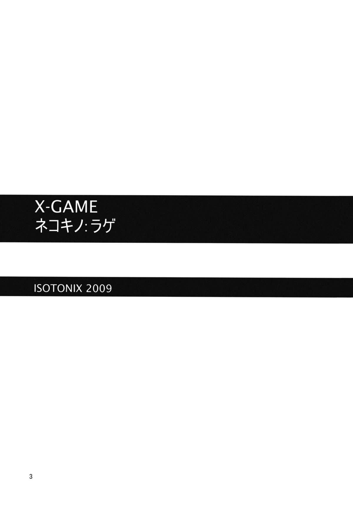 X-GAME Nekokino: Rage 1
