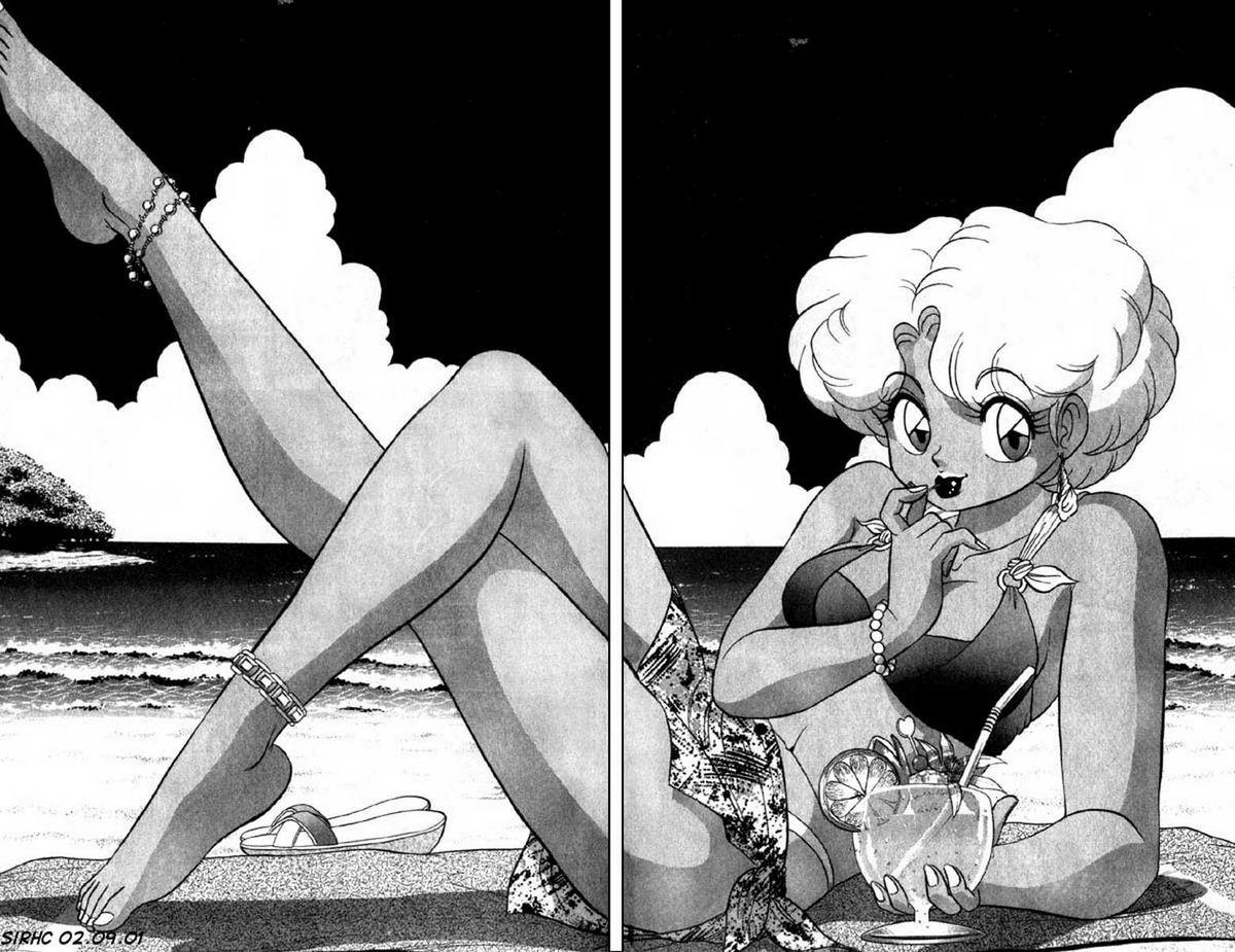 Art Futaba-kun Change Vol.7 Gaybukkake - Page 3