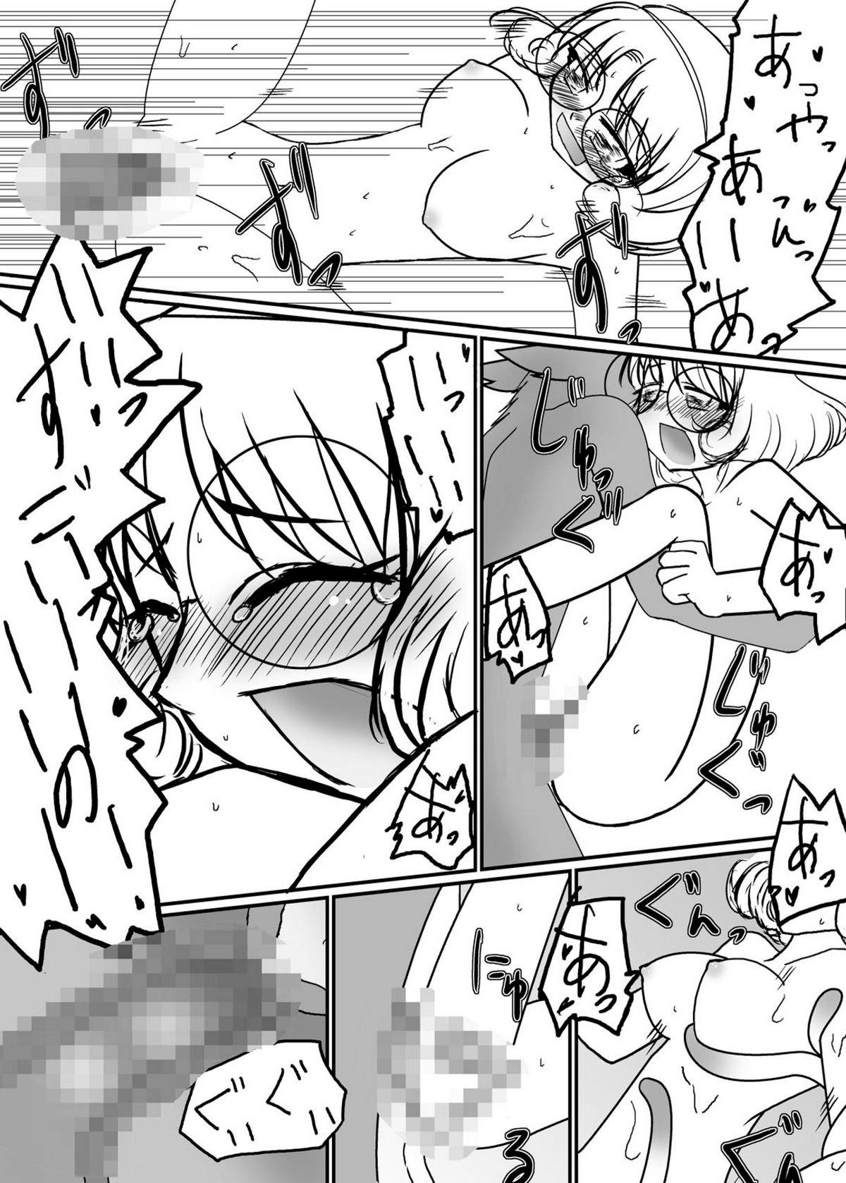 Beast Burst Seijuu VS Mahou Kishi 22