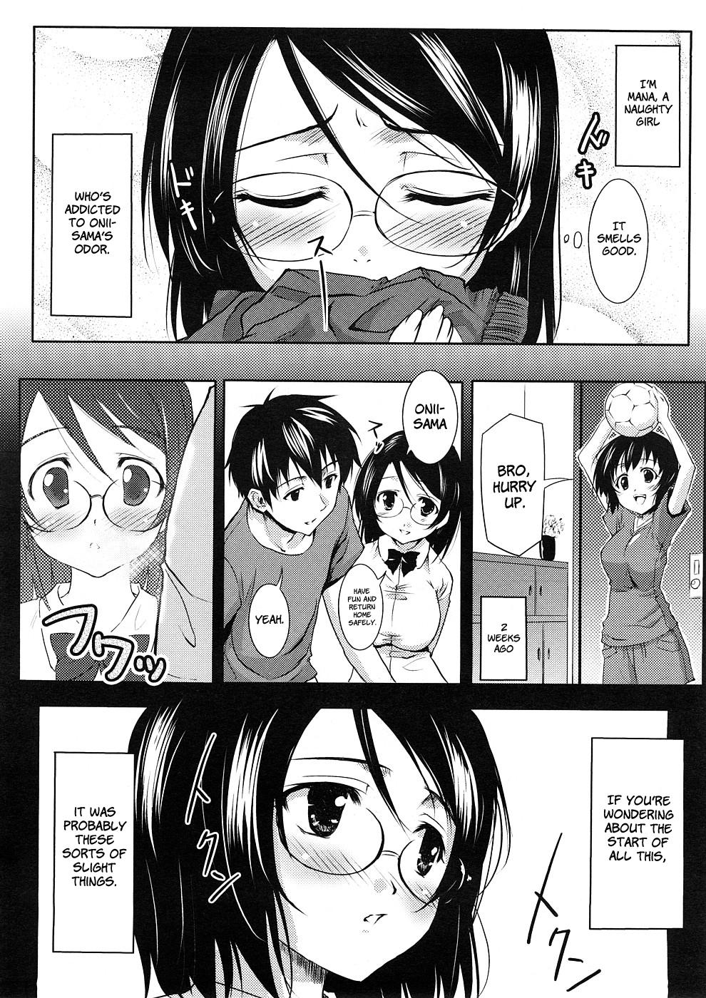 Webcamshow Kaguwashi Onii-sama Masturbates - Page 2