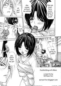 Cuckholding with Mom 2