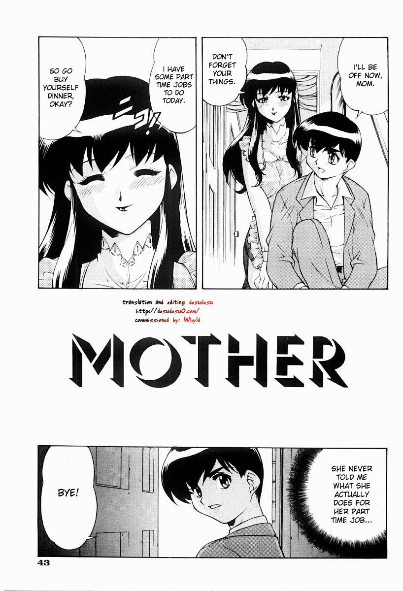 Free Fuck Mother Peludo - Page 1
