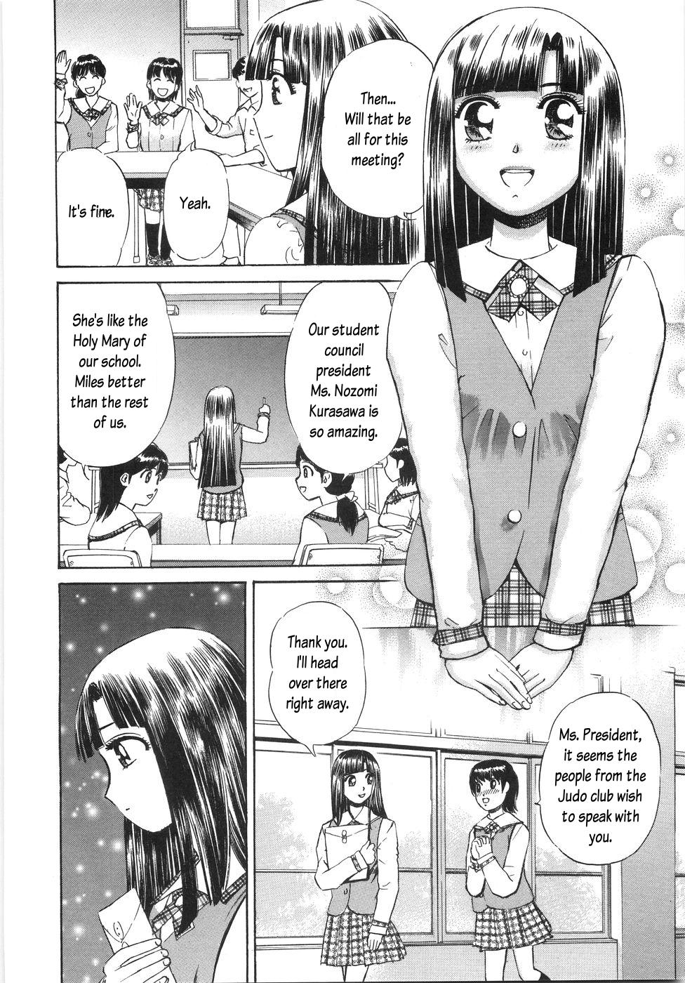 [Persona] Virginhunt By Nastgirl In The School (Gakuen Chijo Doutei Kari) Ch.1 [English][Oronae] 10