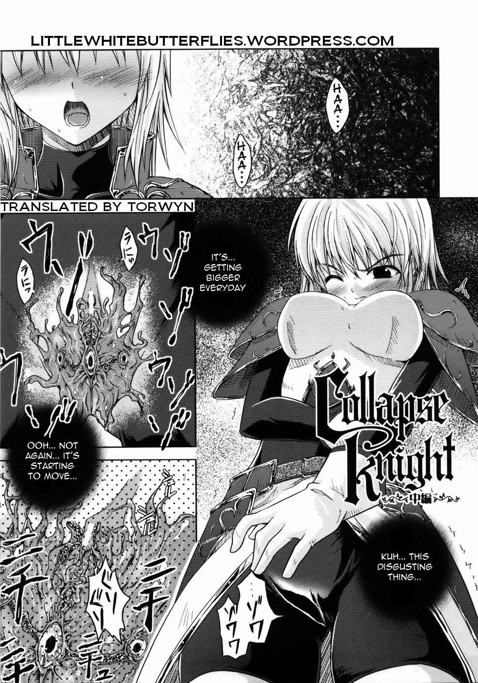 Collapse Knight Ch.1-3 20
