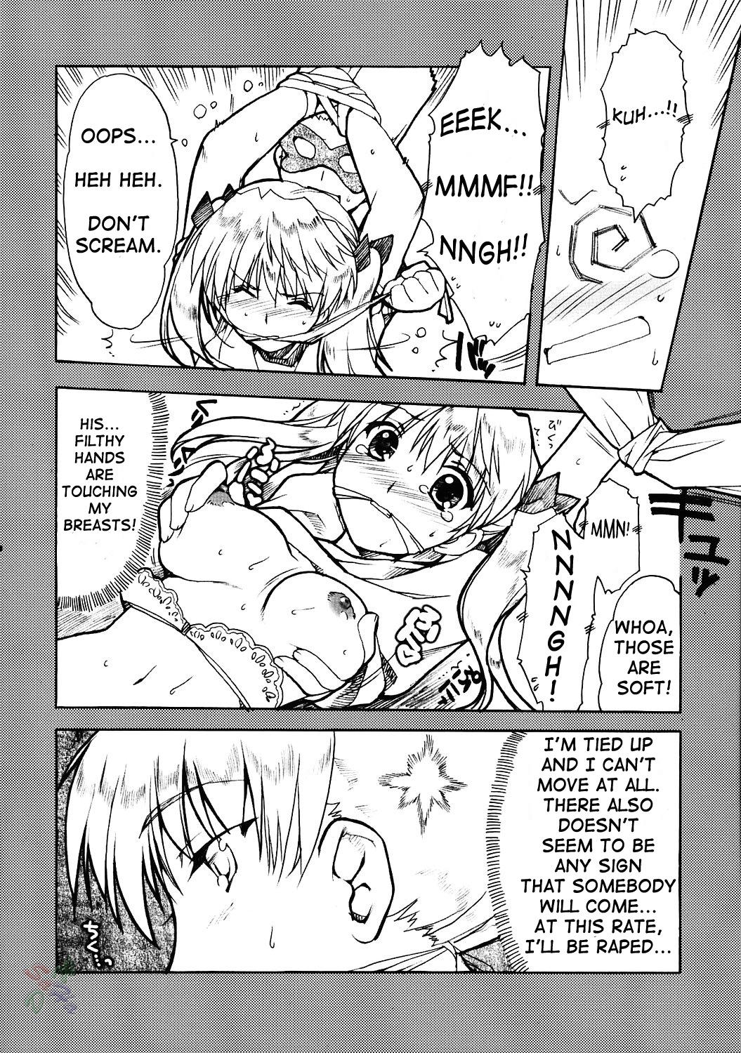 Breasts Undoukai - School rumble Swing - Page 8