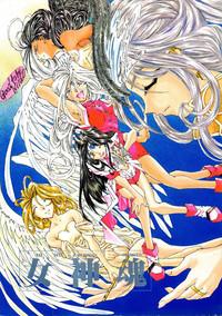 Megami Tamashii | Ah My Goddess Spirits 1