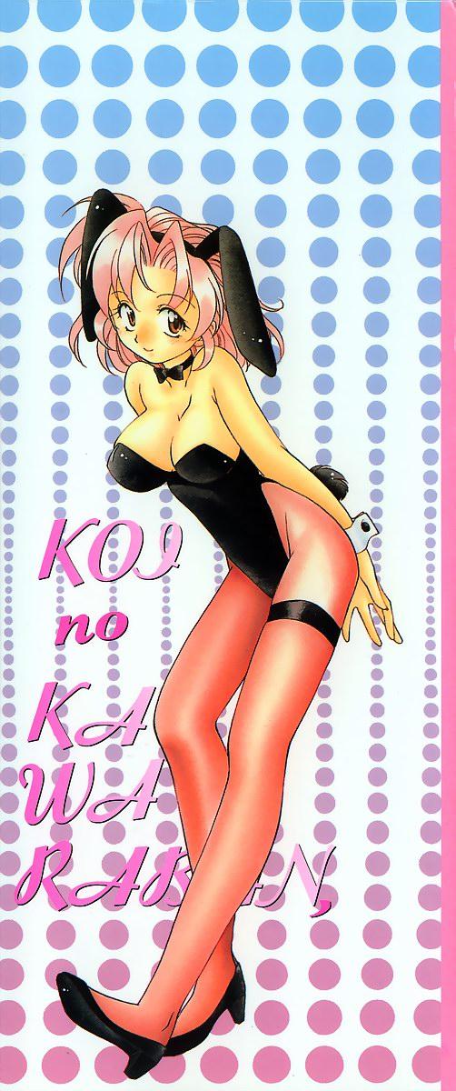 Koi no Kawara Ban 1