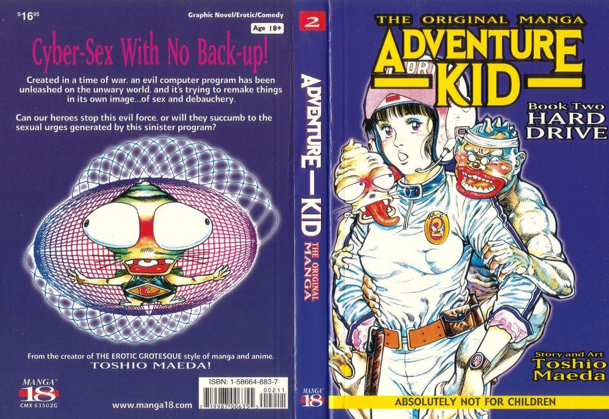 Adventure Kid Vol.2 0