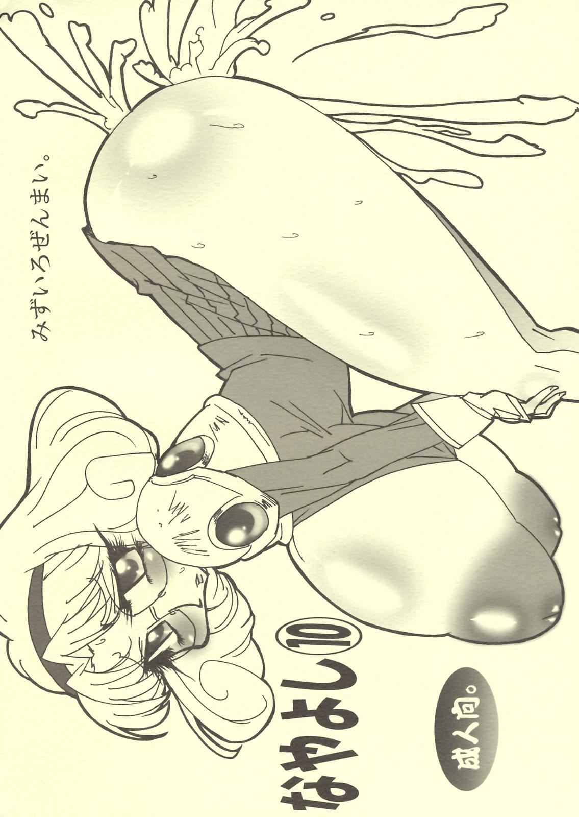 Anus Nayayoshi 10 - Magic knight rayearth Female Orgasm - Page 26