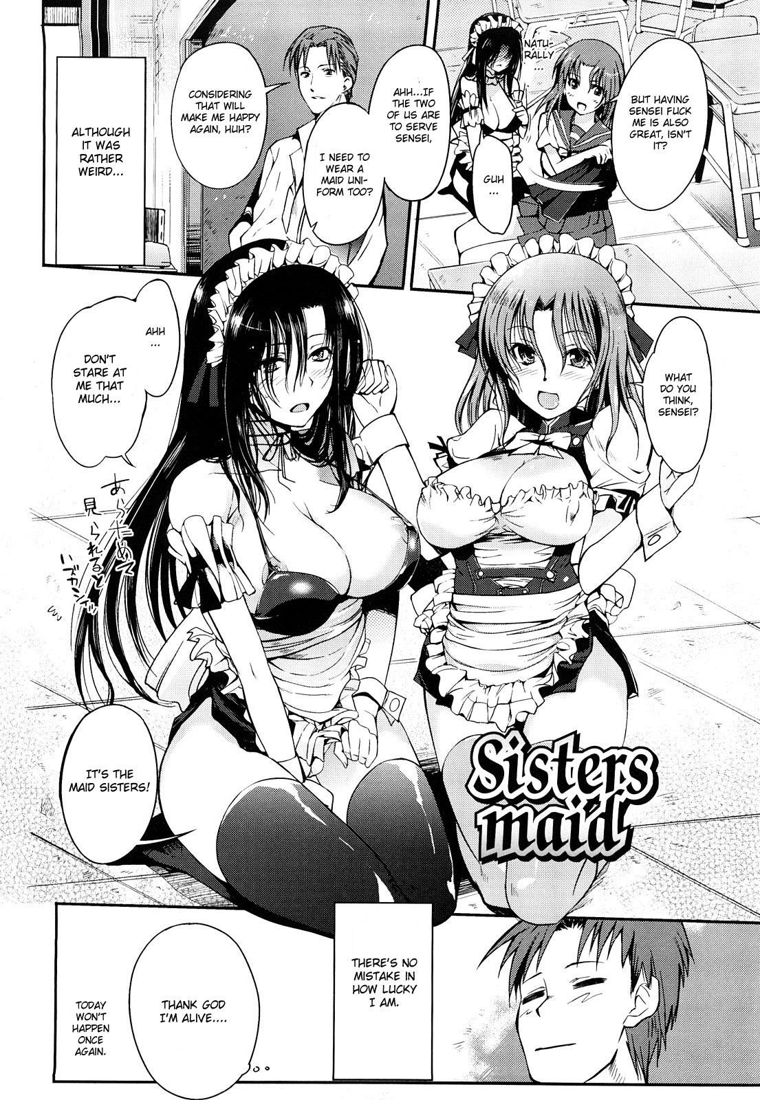 Sisters Maid 1