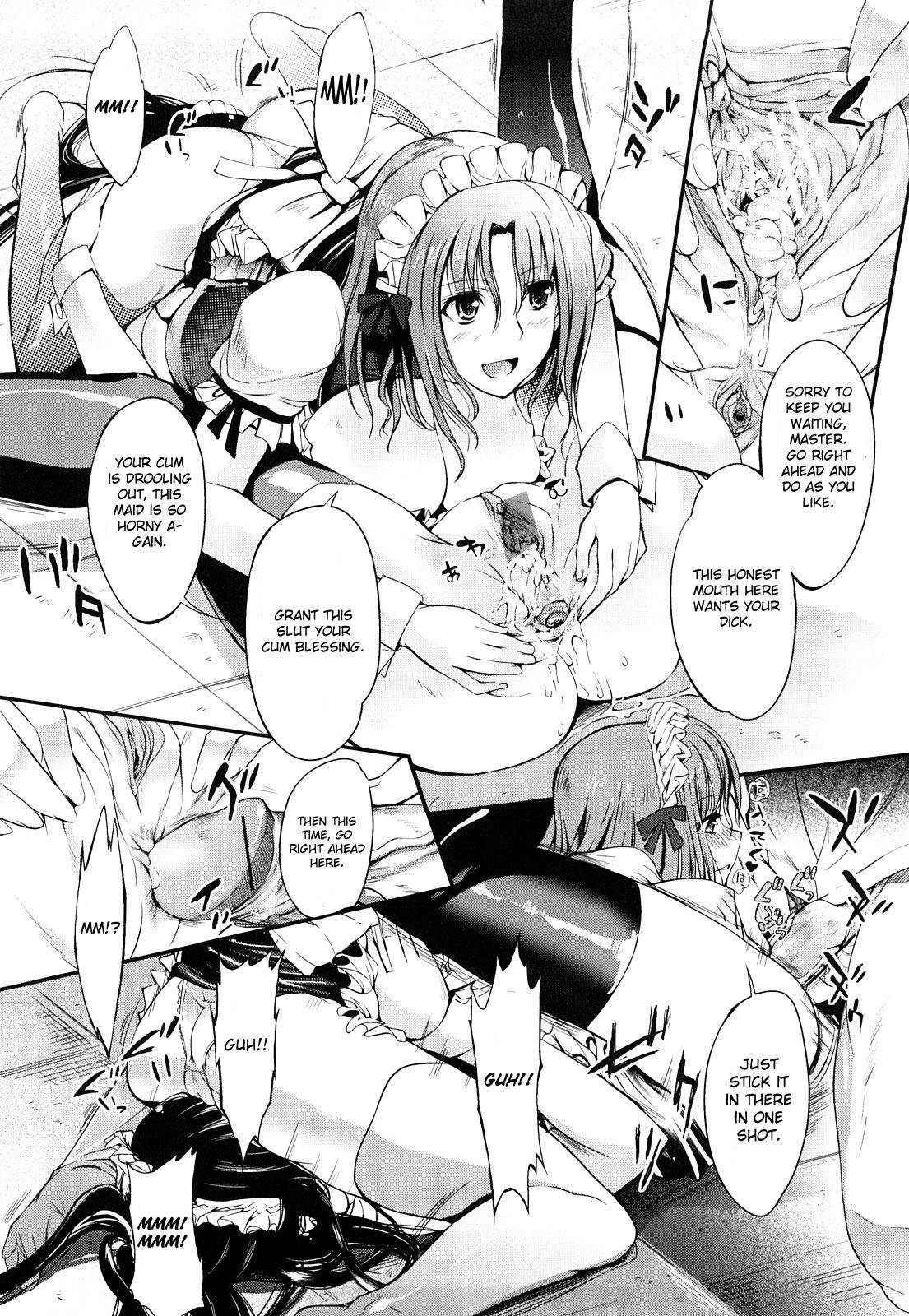 Korean Sisters Maid 1080p - Page 6