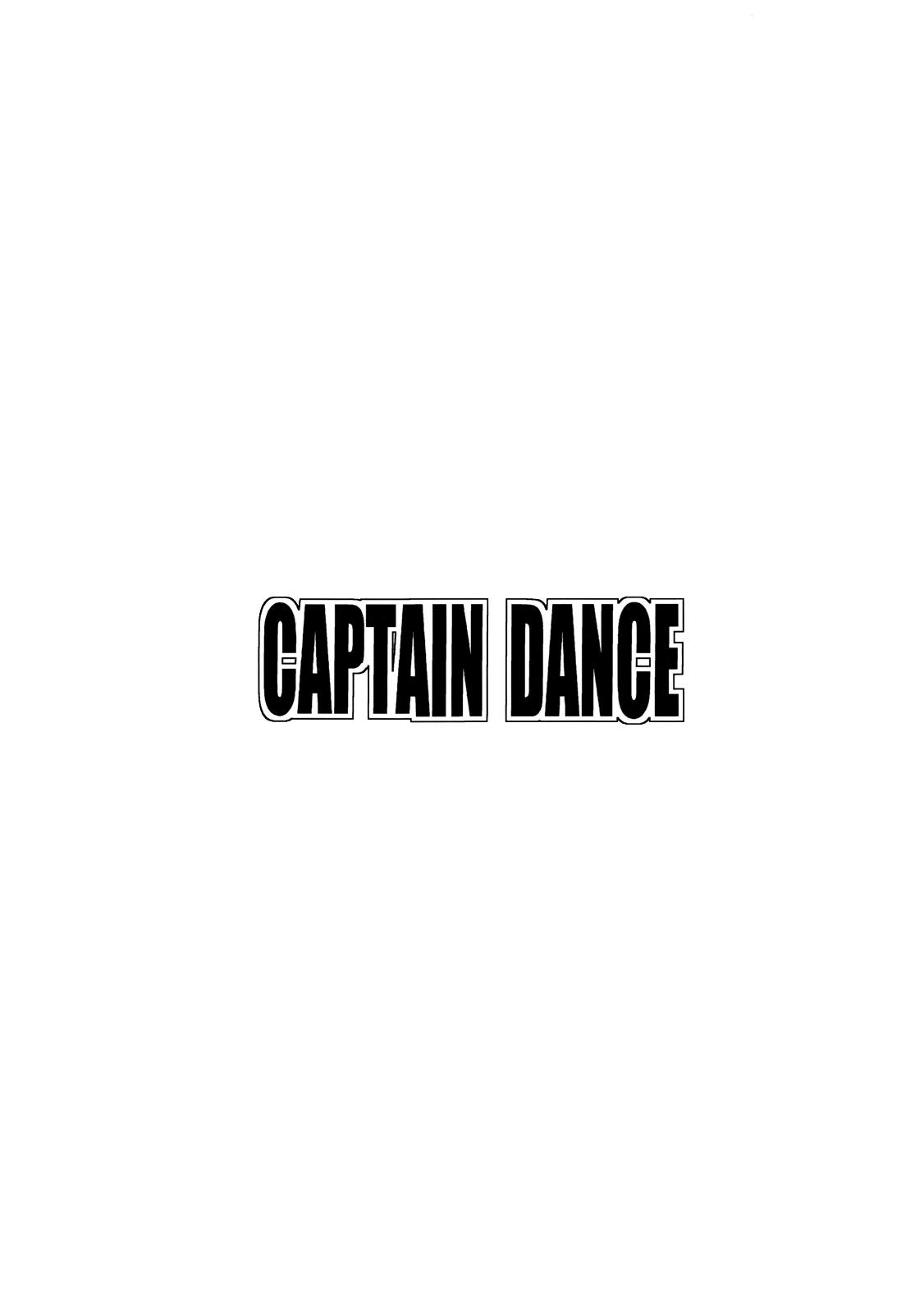 CAPTAIN DANCE 13