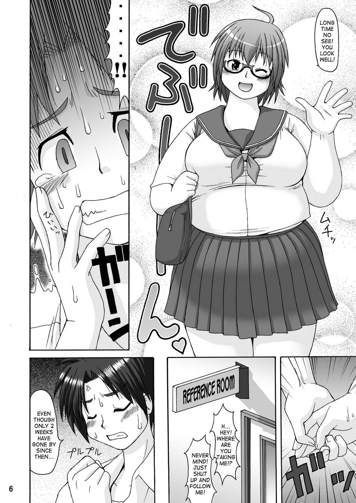 Tranny Circle Cycle Babe - Page 5