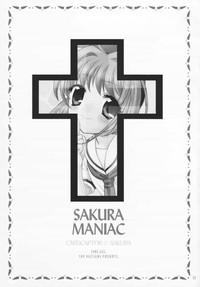 Sakura Maniac- Cardcaptor sakura hentai 2